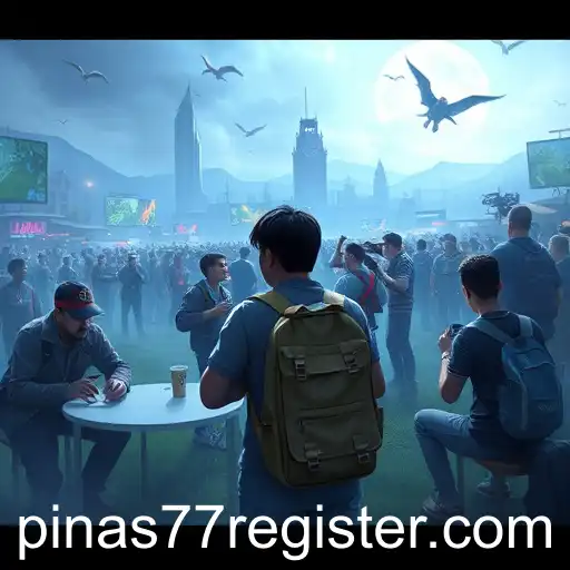 Exploring the 'Multiplayer Arena' Game Category with 'pinas77'