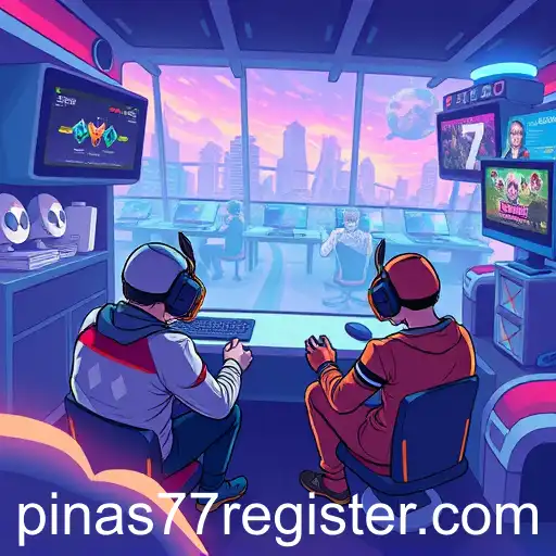 The Rise of Pinas77 in Online Gaming