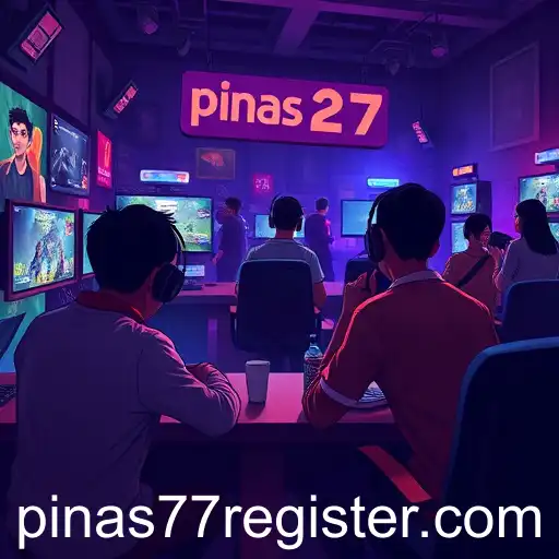 Pinas77: Revolutionizing Online Gaming