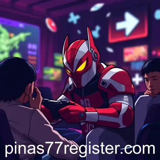 The Rise of Pinas77: A Gaming Revolution