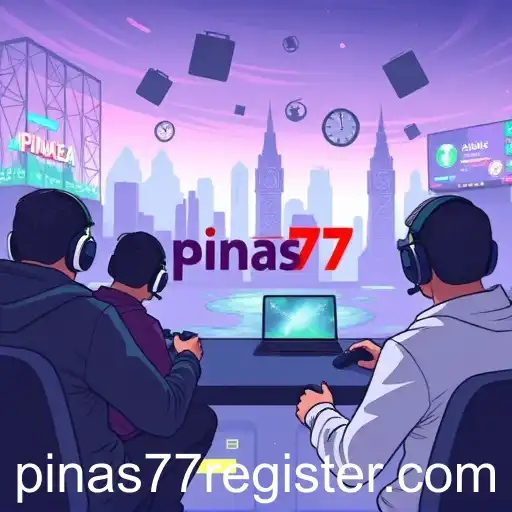 The Rising Influence of 'pinas77' in the Gaming World